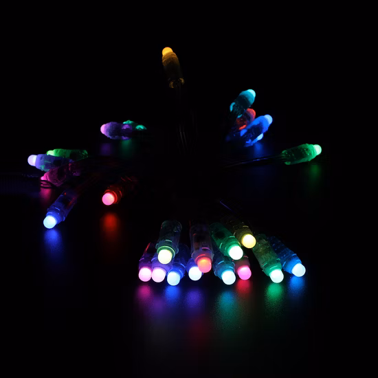 DMX Pixel LED Module String Lights Digital Signage and Displays