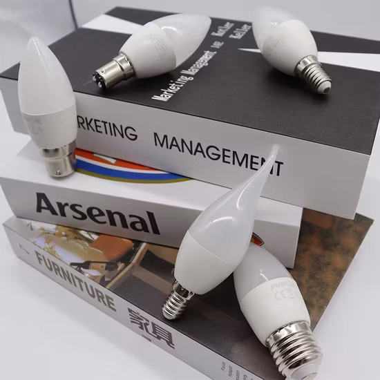 새로운 T 모양 LED 전구 도매 높은 전력 3W 5W PP+알루미늄 LED 전구 실내 램프 Focos LED
