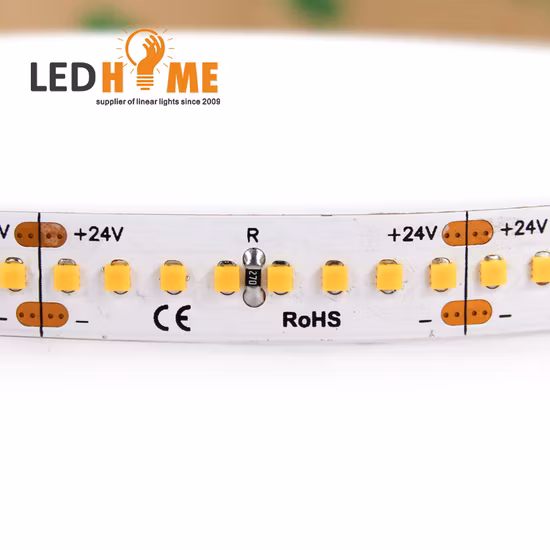 LED 크리스마스 조명 홈 장식 SMD1919 스트립 조명 문자열