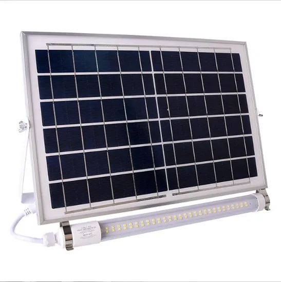 LED 투광 조명 100W 200W IP65 레이더 Montion 센서 일체형 태양광 튜브 조명